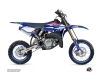 Yamaha 65 YZ Dirt Bike Replica Team Outsiders Graphic Kit 2018