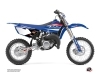 Yamaha 85 YZ Dirt Bike Replica Team Outsiders Graphic Kit 2018