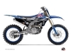 Yamaha 250 YZF Dirt Bike Replica Team Outsiders 2020 Graphic Kit