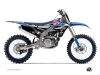 Kit Déco Moto Cross Replica Team Outsiders 2020 Yamaha 250 YZF