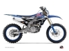 Kit Déco Moto Cross Replica Team Outsiders 2020 Yamaha 450 WRF