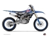 Yamaha 450 YZF Dirt Bike Replica Team Outsiders 2020 Graphic Kit