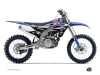 Kit Déco Moto Cross Replica Team Outsiders 2020 Yamaha 450 YZF