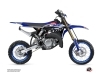 Yamaha 65 YZ Dirt Bike Replica Team Outsiders 2020 Graphic Kit