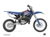 Kit Déco Moto Cross Replica Team Outsiders 2020 Yamaha 85 YZ 