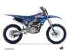 Yamaha 250 YZF Dirt Bike Replica Team Outsiders K21 Graphic Kit