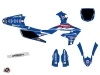 Yamaha 250 YZF Dirt Bike Replica Team Outsiders K21 Graphic Kit