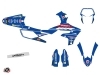 Yamaha 450 WRF Dirt Bike Replica Team Outsiders K21 Graphic Kit