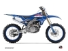 Kit Déco Moto Cross Replica Team Outsiders K21 Yamaha 450 YZF