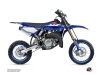 Kit Déco Moto Cross Replica Team Outsiders K21 Yamaha 65 YZ