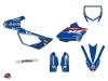 Yamaha 85 YZ Dirt Bike Replica Team Outsiders K21 Graphic Kit