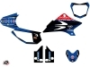 Yamaha TTR 50 Dirt Bike Replica Team Outsiders K22 Graphic Kit