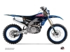 Yamaha 250 WRF Dirt Bike Replica Team Outsiders K22 Graphic Kit