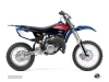 Kit Déco Moto Cross Replica Team Outsiders K22 Yamaha 85 YZ 