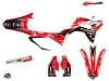 Honda 450 CRF Dirt Bike Replica Team SR Graphic Kit 2018-2019