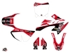 Honda 50 CRF Dirt Bike Replica Team SR 2018-2019 Graphic Kit