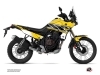 Yamaha TENERE 700 Street Bike Replica Graphic Kit Yellow