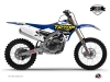 Yamaha 450 YZF Dirt Bike Replica Team Tip Top Graphic Kit LIGHT