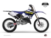 Yamaha 85 YZ Dirt Bike Replica Team Tip Top Graphic Kit LIGHT