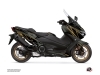 Kit Déco Maxiscooter Replica Yamaha TMAX 560 Kaki