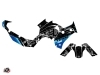 Kit Déco Moto Touareg Yamaha TENERE 700 Bleu