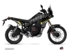 Kit Déco Moto Touareg Yamaha TENERE 700 Jaune