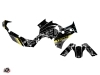 Kit Déco Moto Touareg Yamaha TENERE 700 Jaune