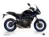 Yamaha TRACER 700 Street Bike Replica Graphic Kit Black Blue