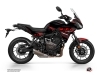 Yamaha TRACER 700 Street Bike Replica Graphic Kit Black Red