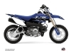 Kit Déco Moto Cross Replica Yamaha TTR 50 Bleu