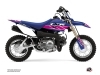 Kit Déco Moto Cross Replica Yamaha TTR 50 Rose