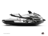 Kit Déco Jet-Ski Replica Yamaha VX Blanc Noir