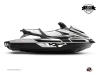 Yamaha VX Jet-Ski Replica Graphic Kit White Black LIGHT