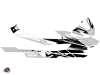 Yamaha VX Jet-Ski Replica Graphic Kit White Black