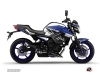 Yamaha XJ6 Street Bike Replica Graphic Kit Blue