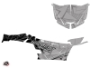 Arctic Cat Textron Wildcat XX UTV Requiem Graphic Kit Black Grey