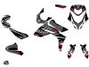 Kit Déco Moto Rezza Ducati Hypermotard Noir