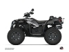 Kit Déco Quad Rock Polaris 1000 Sportsman XP S Forest Gris