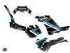 Kit Déco Quad Rock Polaris 1000 Sportsman XP S Forest Noir Bleu