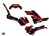 Kit Déco Quad Rock Polaris 1000 Sportsman XP S Forest Noir Rouge