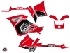 Kit Déco Quad Rock Polaris 450 Sportsman Rouge