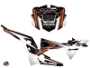 Kit Déco SSV Rock Polaris RZR 1000 Gris Orange