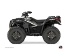 Kit Déco Quad Rock Polaris 1000 Sportsman XP Forest Gris