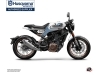 Husqvarna Vitpilen 401 Street Bike Rocket Graphic Kit Blue