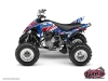 Kit Déco Quad Replica Romain Couprie Yamaha 250 Raptor 2012