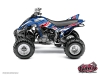 Kit Déco Quad Replica Romain Couprie Yamaha 350 Raptor 2012