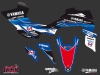 Kit Déco Quad Replica Romain Couprie Yamaha 450 YFZ R 2009