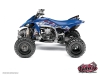 Yamaha 450 YFZ R ATV Replica Romain Couprie Graphic Kit 2010