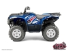 Kit Déco Quad Replica Romain Couprie Yamaha 550-700 Grizzly 2012