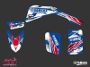 Yamaha Blaster ATV Replica Romain Couprie Graphic Kit 2012